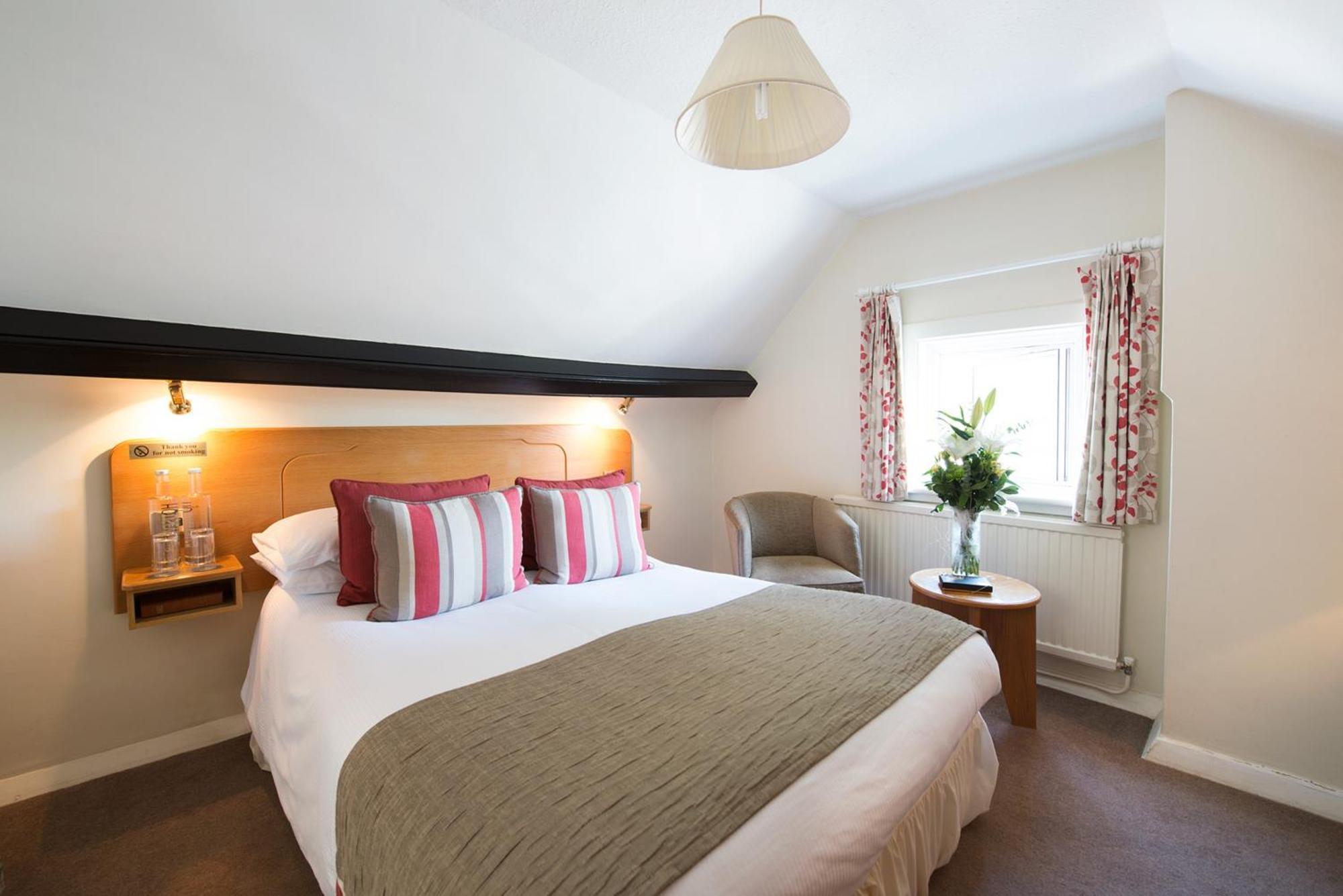 Moorhill House Bed & Breakfast Burley Exterior foto