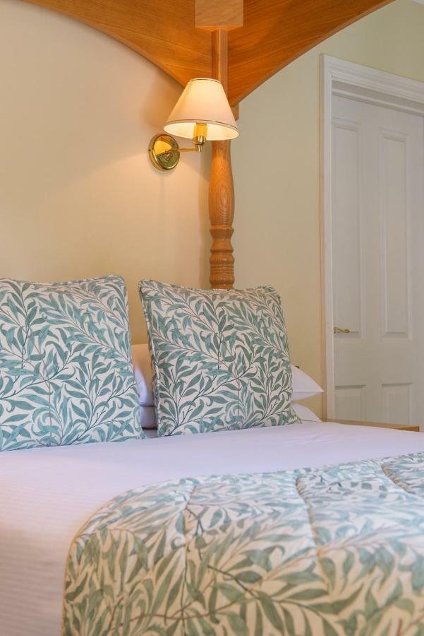 Moorhill House Bed & Breakfast Burley Exterior foto